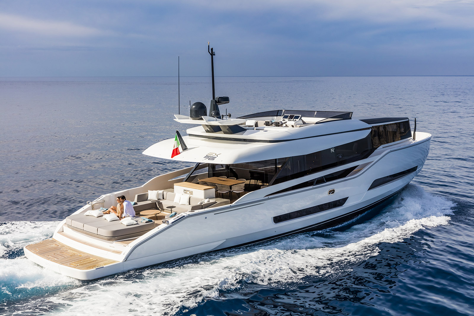 Yacht